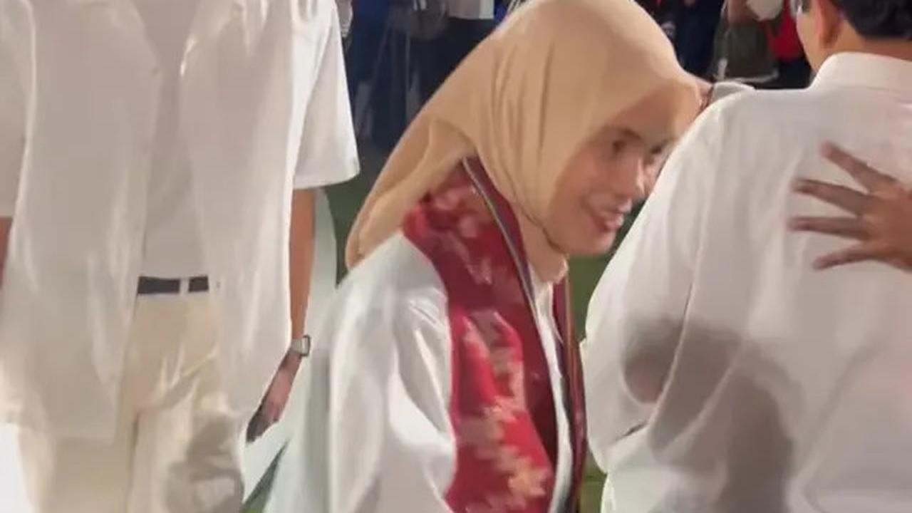 Pakaian Serba Putih