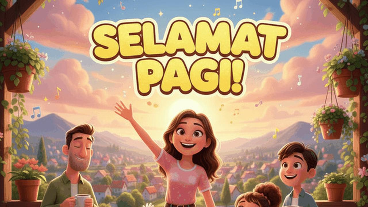 25 Pantun Lucu dan Unik untuk Menyambut Pagi, Bikin Ngakak Memulai Hari