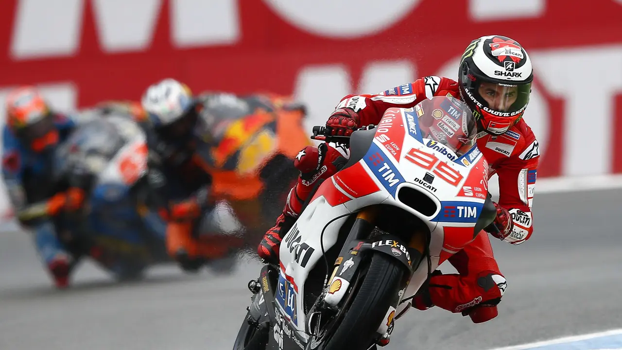 Jorge Lorenzo
