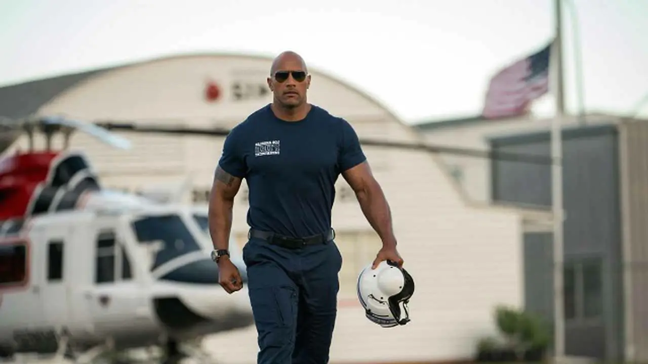 Dwayne Johnson