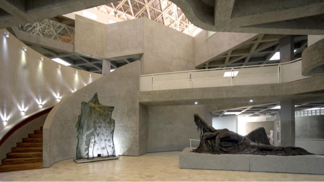 NuArt Sculpture Park
