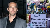 Penggemar Masih Terus Padati Area Kecelakaan Paul Walker
