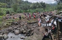 Jalan Ambles 2,5 Meter, BPBD Percepat Penanganan Longsor Panusupan Purbalingga