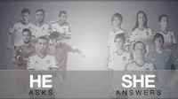 Siapa Lebih Pintar, Kapten Valencia atau Kapten Valencia Wanita? 