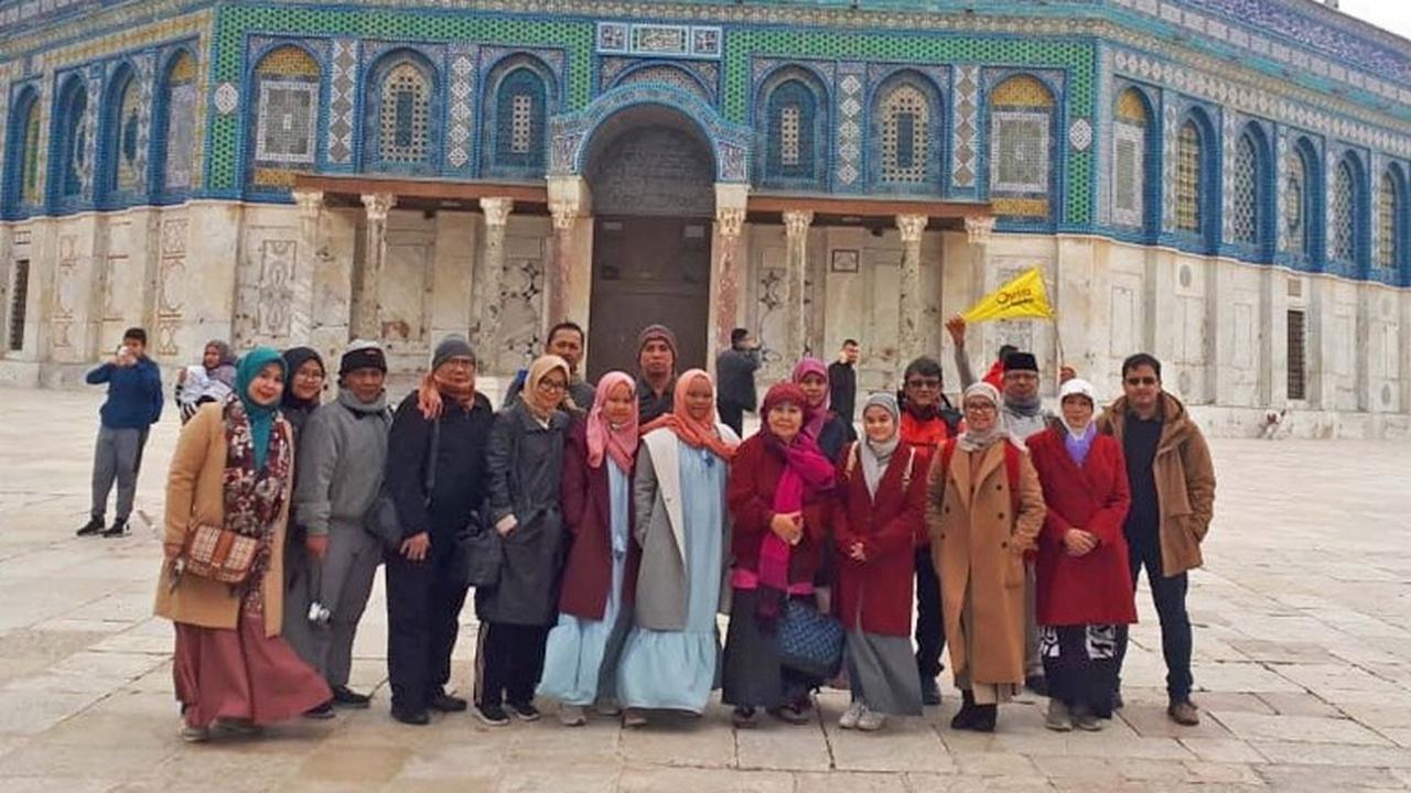 Cheria Holiday Optimis Peminat Wisata Halal di Dunia Bakal Semakin Meningkat