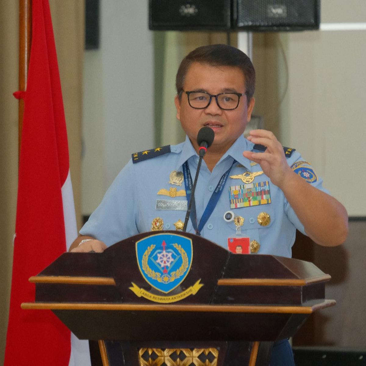 diskusi koopsudnas TNI dan bnn bahas narkoba dan etika bermedsos