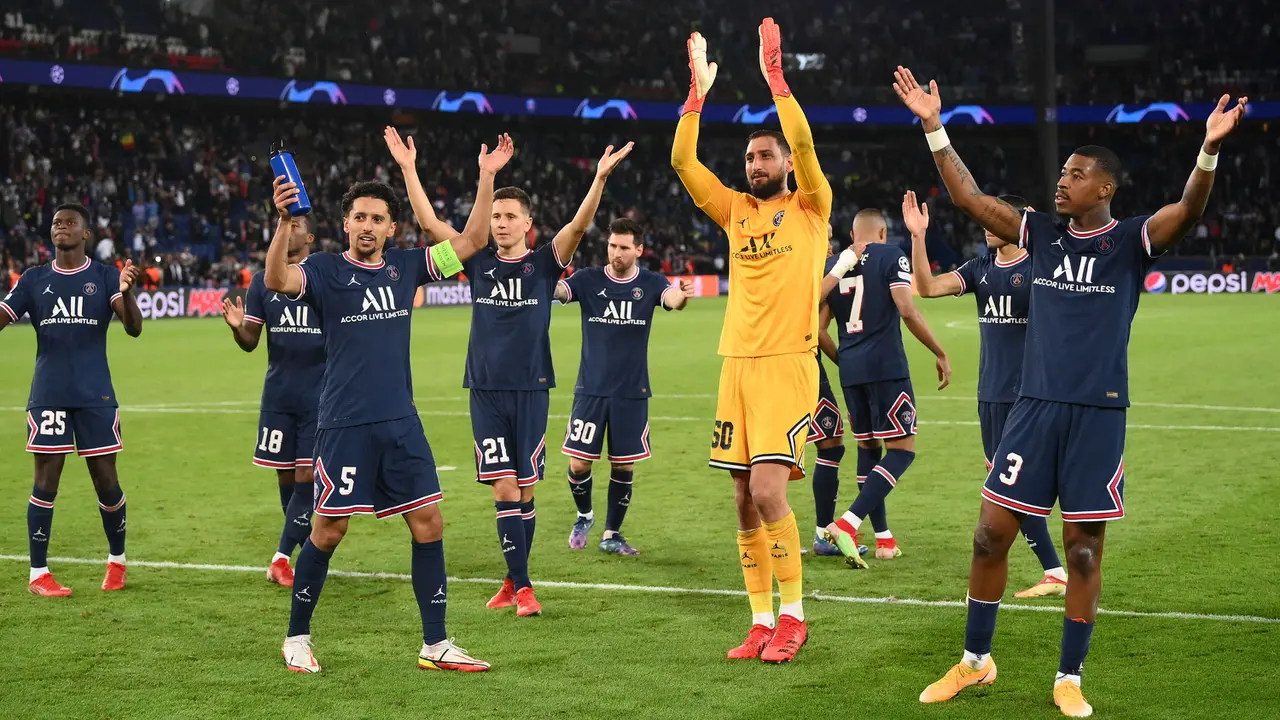 Foto: 5 Klub dengan Kedalaman Lini Tengah Terbaik di Eropa Saat Ini, Ada Raja Liga Prancis dan Si Penantang Gelar Liga Inggris