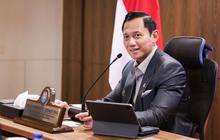 AHY Tekankan Kolaborasi Pembangunan Kalimantan, SDM dan Infrastruktur Jadi Kunci