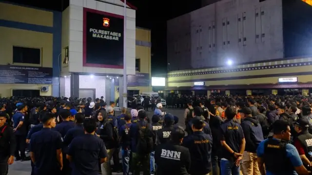 Polrestabes Makassar