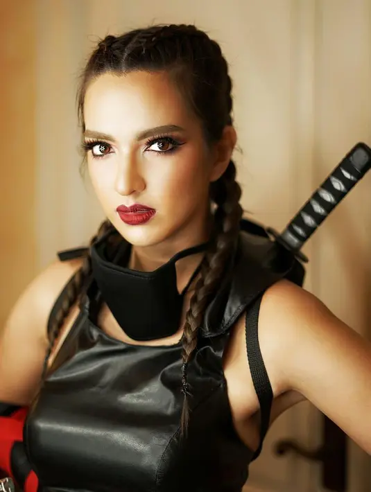 (Instagram/ramadhaniabakrie)