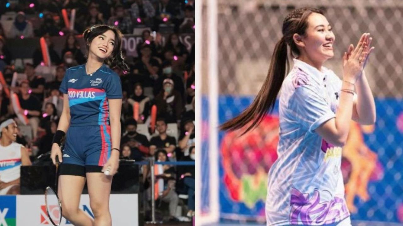 Pertandingan Olahraga Selebriti