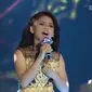 Putri, kontestan Dangdut Academy 4 dari Balikpapan