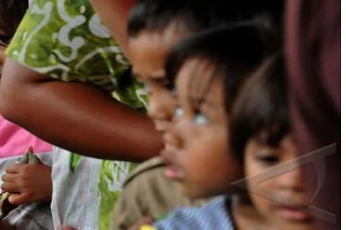 Anak Jalanan Potret Indonesia