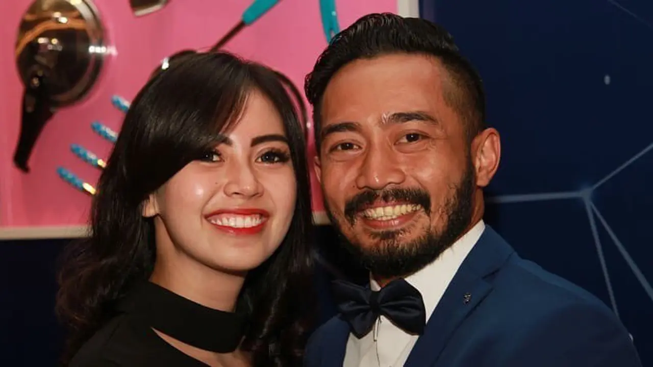 [Bintang] Arfita Dwi Putri dan Yama Carlos