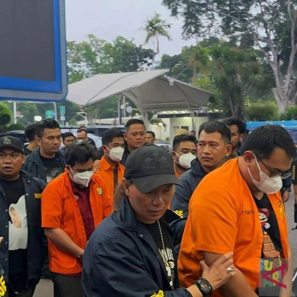 Berita Kriminalitas Terkini: Penangkapan Sindikat Narkoba dan Kasus Judi Online