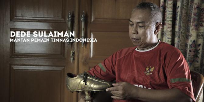 VIDEO: Cerita Dede Sulaiman, Mantan Pemain Timnas di SEA Games 1979