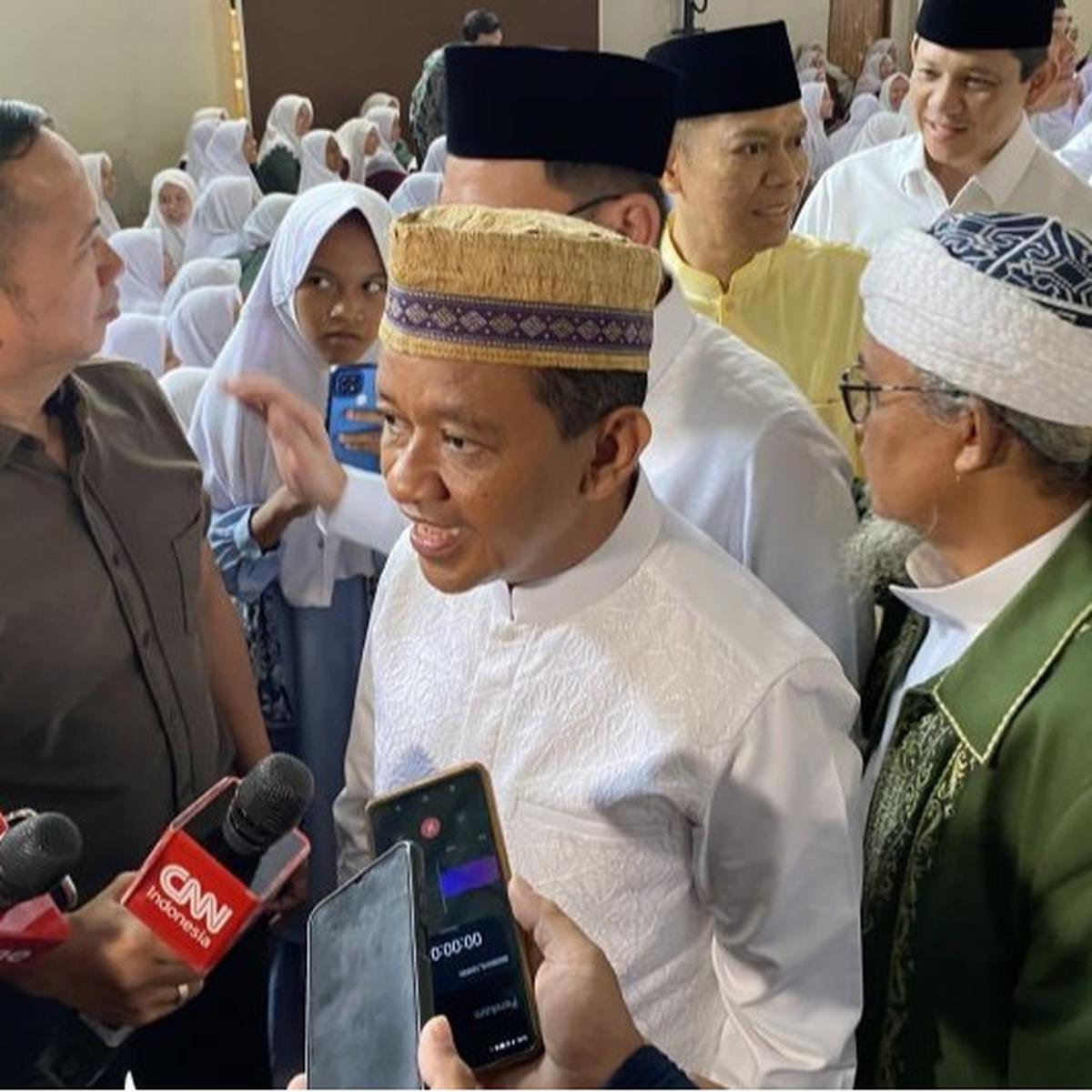 Bahlil Minta Arahan Presiden Soal Izin Tambang untuk Pesantren