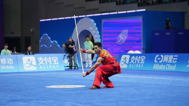 Jurus menawan Harris Horatius di Asian Games 2023 Hangzhou