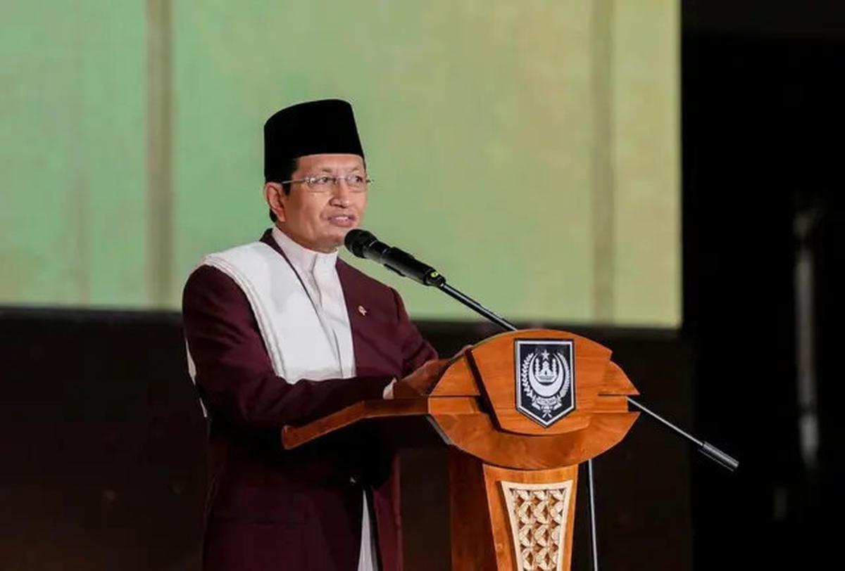 Menag Nasaruddin Umar: Pemerintah Akan Bangun Gedung Ikonik 40 Lantai untuk Pusat Pengelolaan Dana Umat