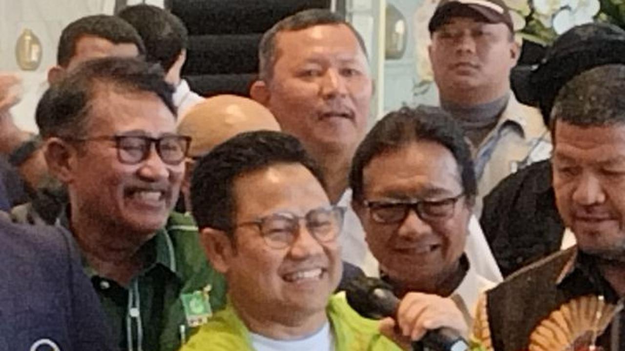 Cak Imin Anggap Elektabilitas Masih Rendah Jadi Motivasi Bekerja Keras, PKS Ogah Terbuai Angin Surga