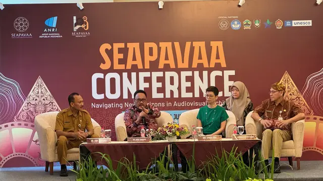 Konferensi ke-28 SEAPAVAA di Solo