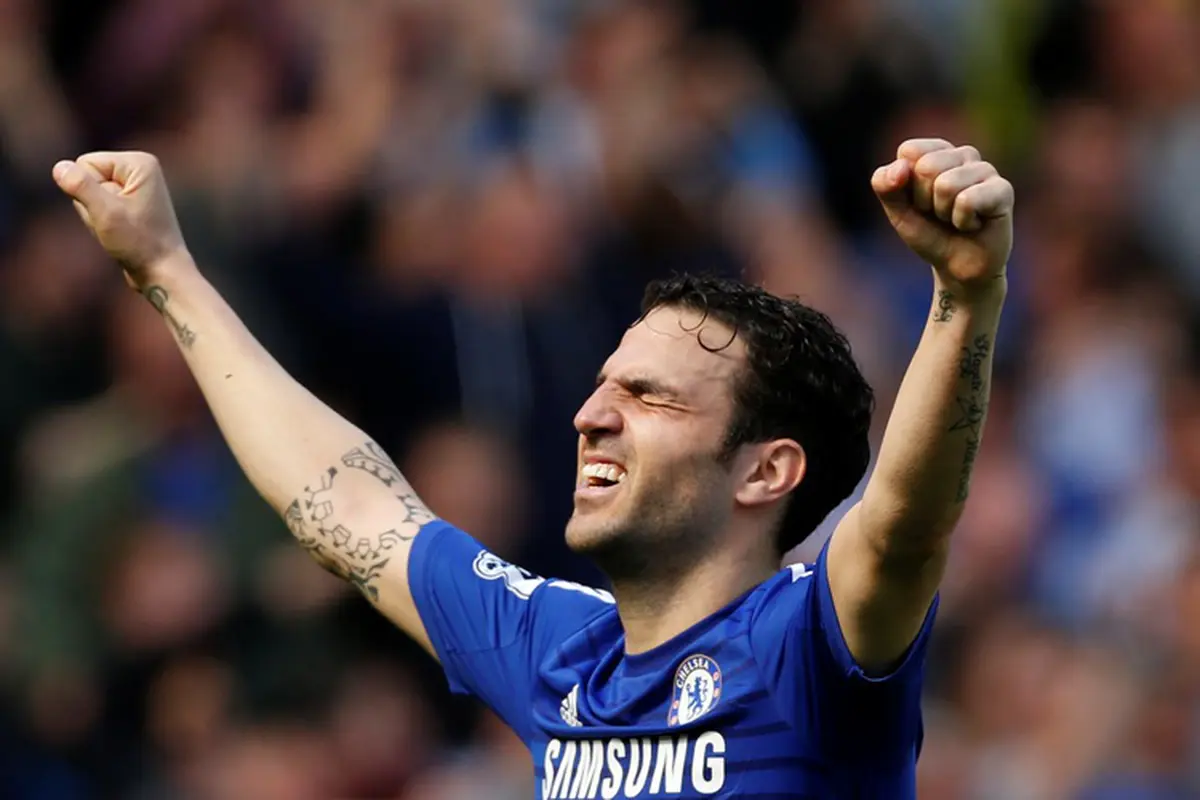 Cesc Fabregas