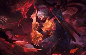 Hayabusa counter Lancelot di Mobile Legends (deviantart.com)