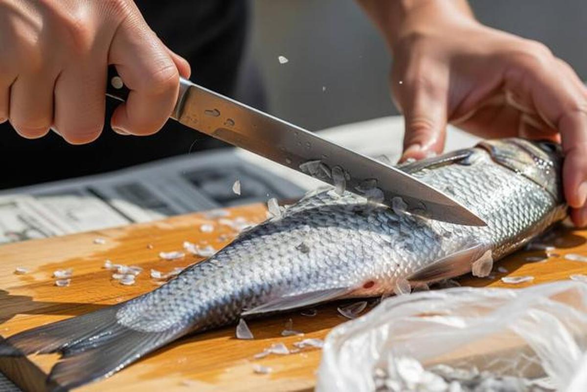 Cara Membersihkan Ikan Laut agar Tidak Bau Tanpa Perlu Bahan Mahal
