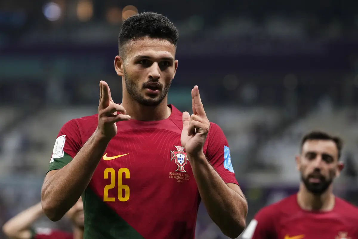 Timnas Portugal vs Timnas Swiss 16 Besar Piala Dunia 2022