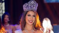 Annika Xue Sager terpilih sebagai Miss Universe Singapura 2025. (dok. Instagram @annikasager/https://www.instagram.com/p/DPdaqsJkeMv/?img_index=1/Dinny Mutiah)