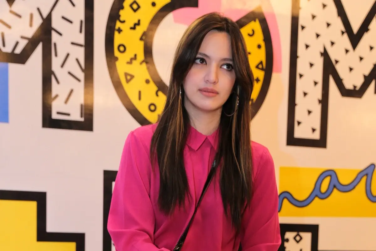 [Bintang] Nia Ramadhani Akan Rayakan Tahun Baru di Eropa