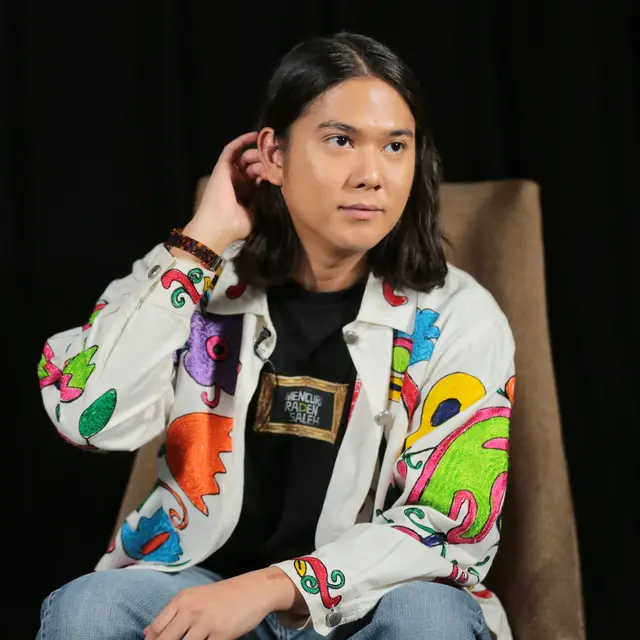 [Fimela] Iqbaal Ramadhan