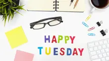 Ilustrasi hari Selasa. (Image by Waewkidja on Freepik)
