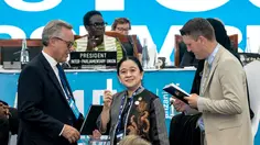 Puan Dorong IPU Perkuat Peran Perdamaian dan Tatanan Global Lebih Adil