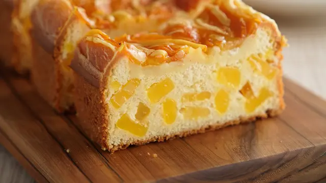 Resep Bolu Tape