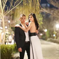 Stevianne Agnecya menikah dengan aktor Samuel Rizal pada 12 Desember 2012. Dari pernikahannya, dikaruniai seorang anak. Rumah tangganya berakhir 2015. Kini, ia akan menikah kembali pada 23 Juli mendatang dengan Anggi Pratama. (Instagram/steviagnecya)