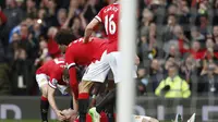 Usai Cetak Gol ke Gawang Spurs, Rooney Langsung KO