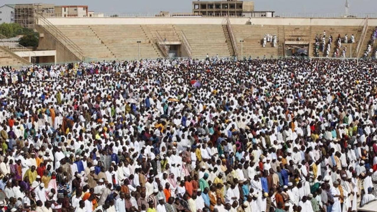 Kumandang takbir Idul Adha 1436 H dari berbagai penjuru dunia