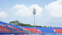 Markas Arema FC, Stadion Kanjuruhan, sudah bersolek dan siap jamu tim peserta Piala Presiden 2022/dok.Arema FC