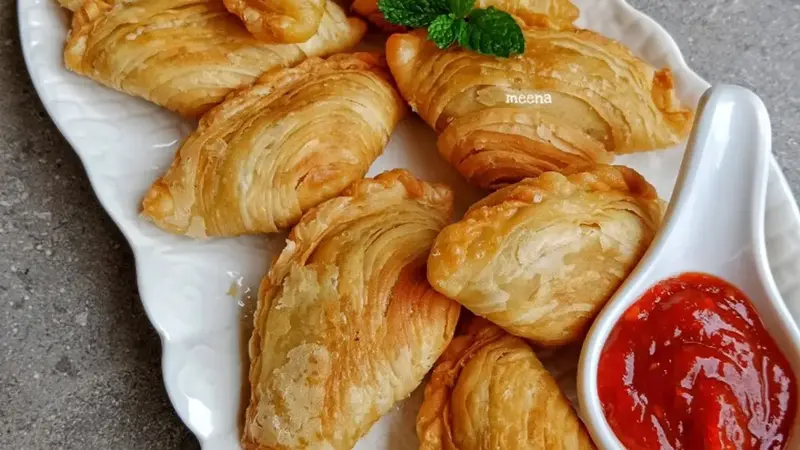 Pastel Karipap