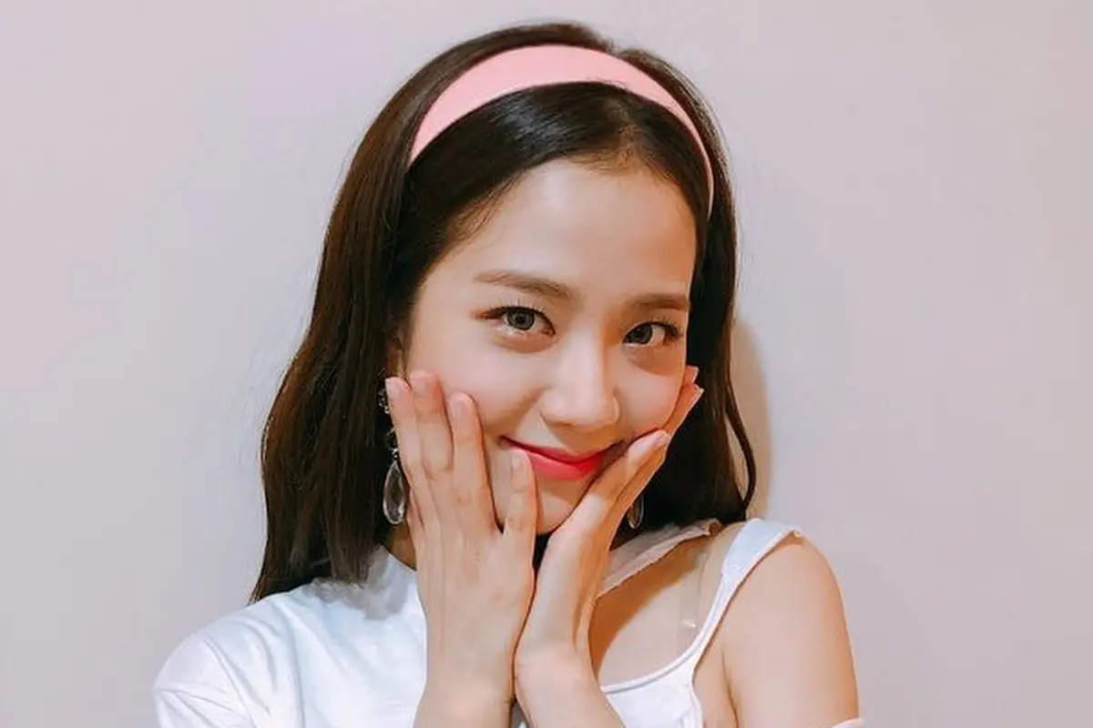 JISOO BLACKPINK