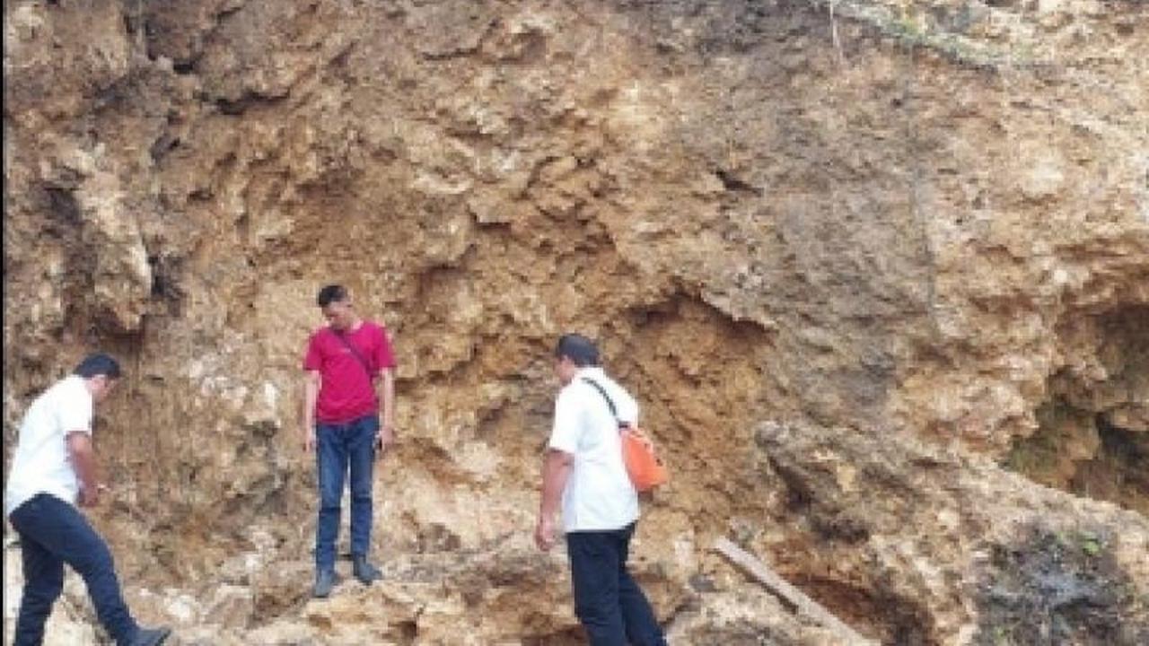 Longsor Nias Selatan: Satu Orang Luka Berat Akibat Penambangan Batu