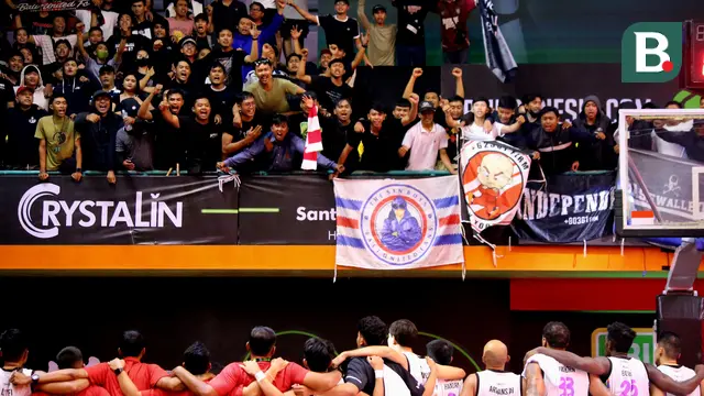 Seri 1 IBL 2023 di Bali