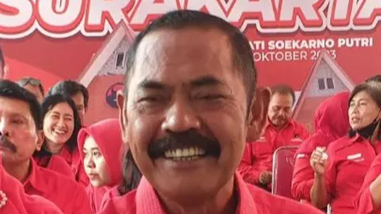 FX Rudy Pastikan Keberlangasungan Pemerintahan Gibran