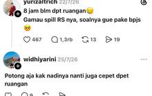 Komentar Nirempati Nakes Ramai Disorot Sebelum Pasien BPJS Yurizal Meninggal