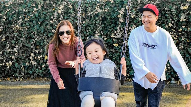 [Fimela] Chelsea Olivia dan Glenn Alinskie