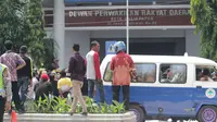 DPRD Balikpapan (Liputan6.com/Abelda Gunawan).