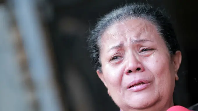 [Bintang] AminYudhayani ibunda Mike Mohede