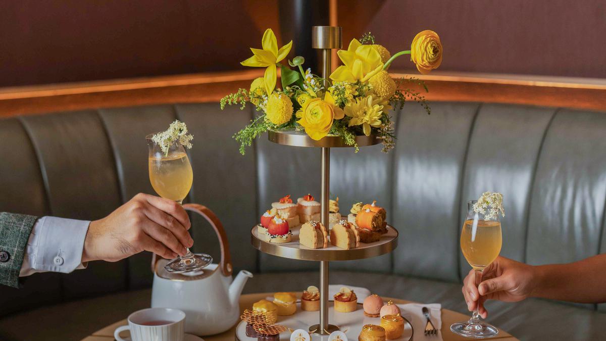 Royale Afternoon Tea Bersama The St. Regis Jakarta dan Guerlain, Jadi Ide Jitu Self Reward dengan Penuh Kemewahan