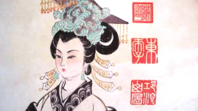 Tak hanya paling kaya, Wu Zetian juga masuk daftar perempuan paling berpengaruh dalam sejarah